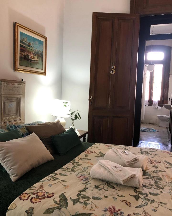 Casa Ruchi 1893 Bed and Breakfast Tigre Eksteriør billede