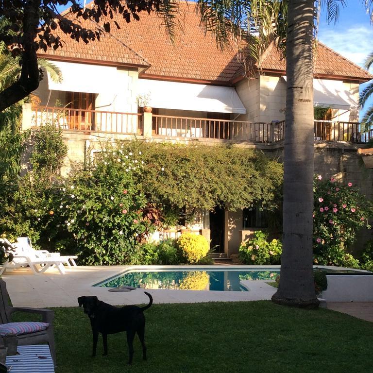 Casa Ruchi 1893 Bed and Breakfast Tigre Eksteriør billede