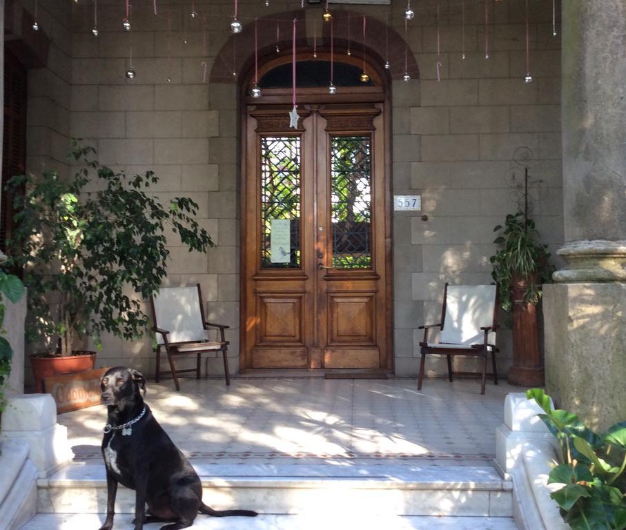 Casa Ruchi 1893 Bed and Breakfast Tigre Eksteriør billede