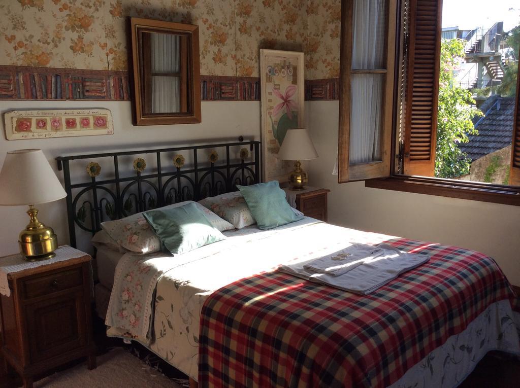 Casa Ruchi 1893 Bed and Breakfast Tigre Eksteriør billede