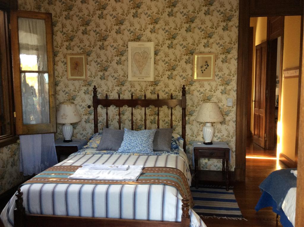 Casa Ruchi 1893 Bed and Breakfast Tigre Eksteriør billede
