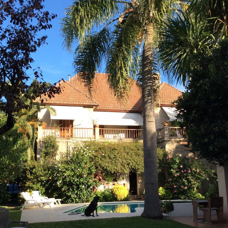 Casa Ruchi 1893 Bed and Breakfast Tigre Eksteriør billede