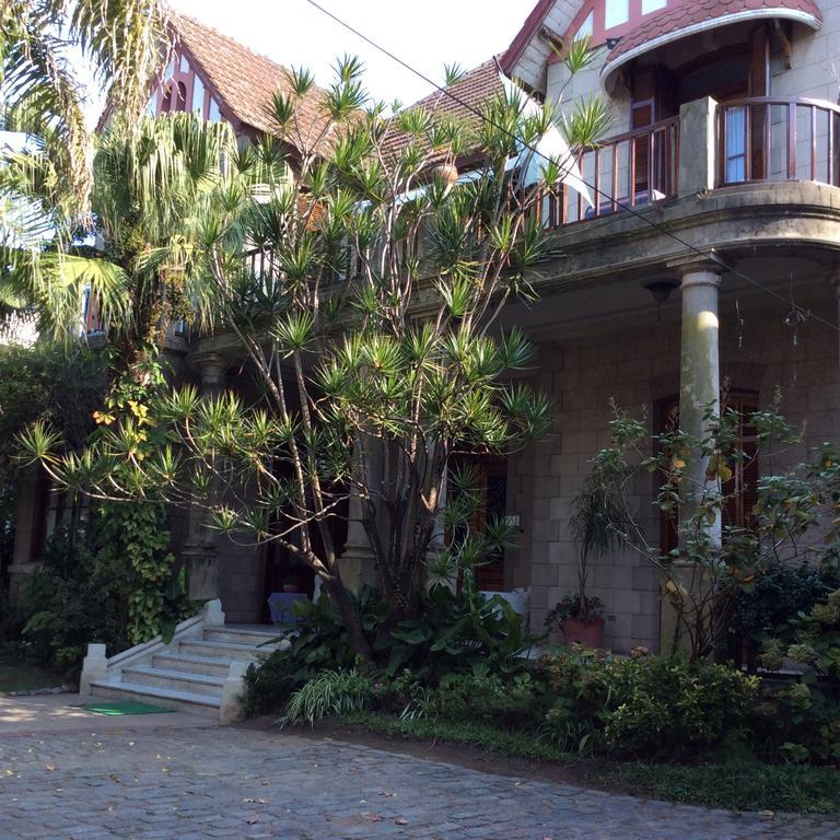 Casa Ruchi 1893 Bed and Breakfast Tigre Eksteriør billede