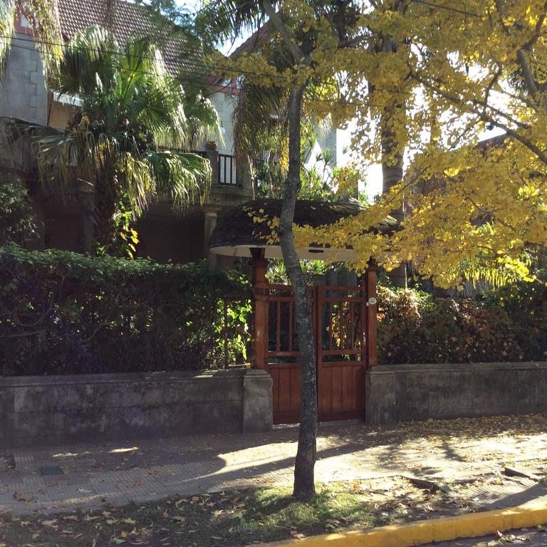 Casa Ruchi 1893 Bed and Breakfast Tigre Eksteriør billede