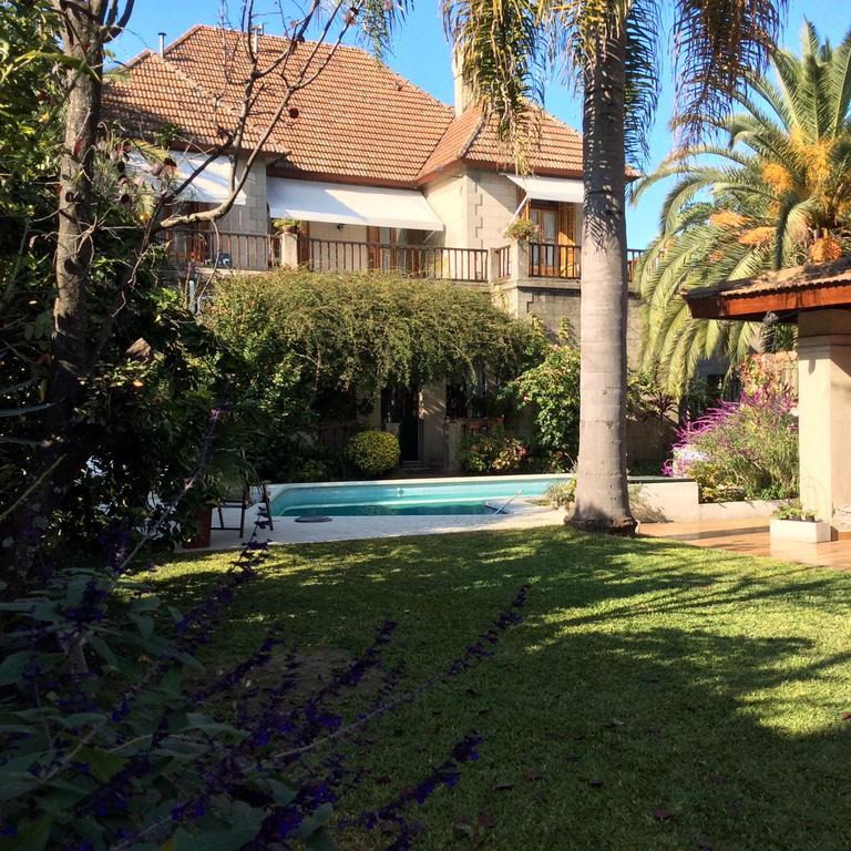 Casa Ruchi 1893 Bed and Breakfast Tigre Eksteriør billede