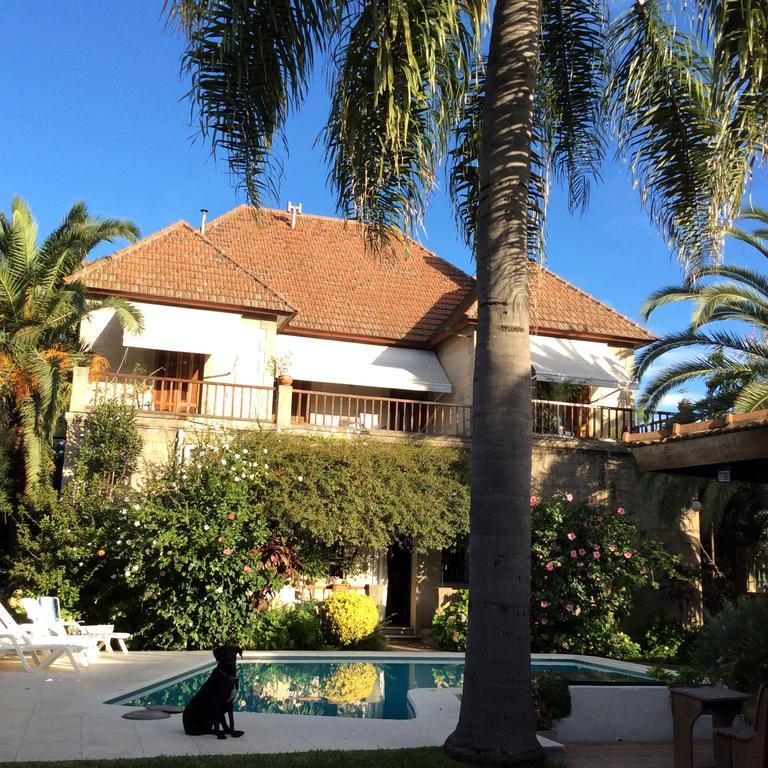 Casa Ruchi 1893 Bed and Breakfast Tigre Eksteriør billede