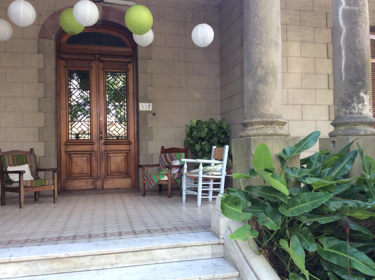 Casa Ruchi 1893 Bed and Breakfast Tigre Eksteriør billede
